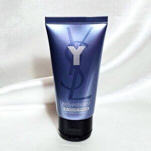 Y by YSL Yves Saint Laurent All Over Shower Gel 50ml Brand New